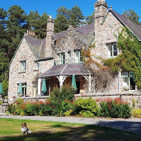 Cambus O' May Traditional Highland Hotel Ballater Exterior foto