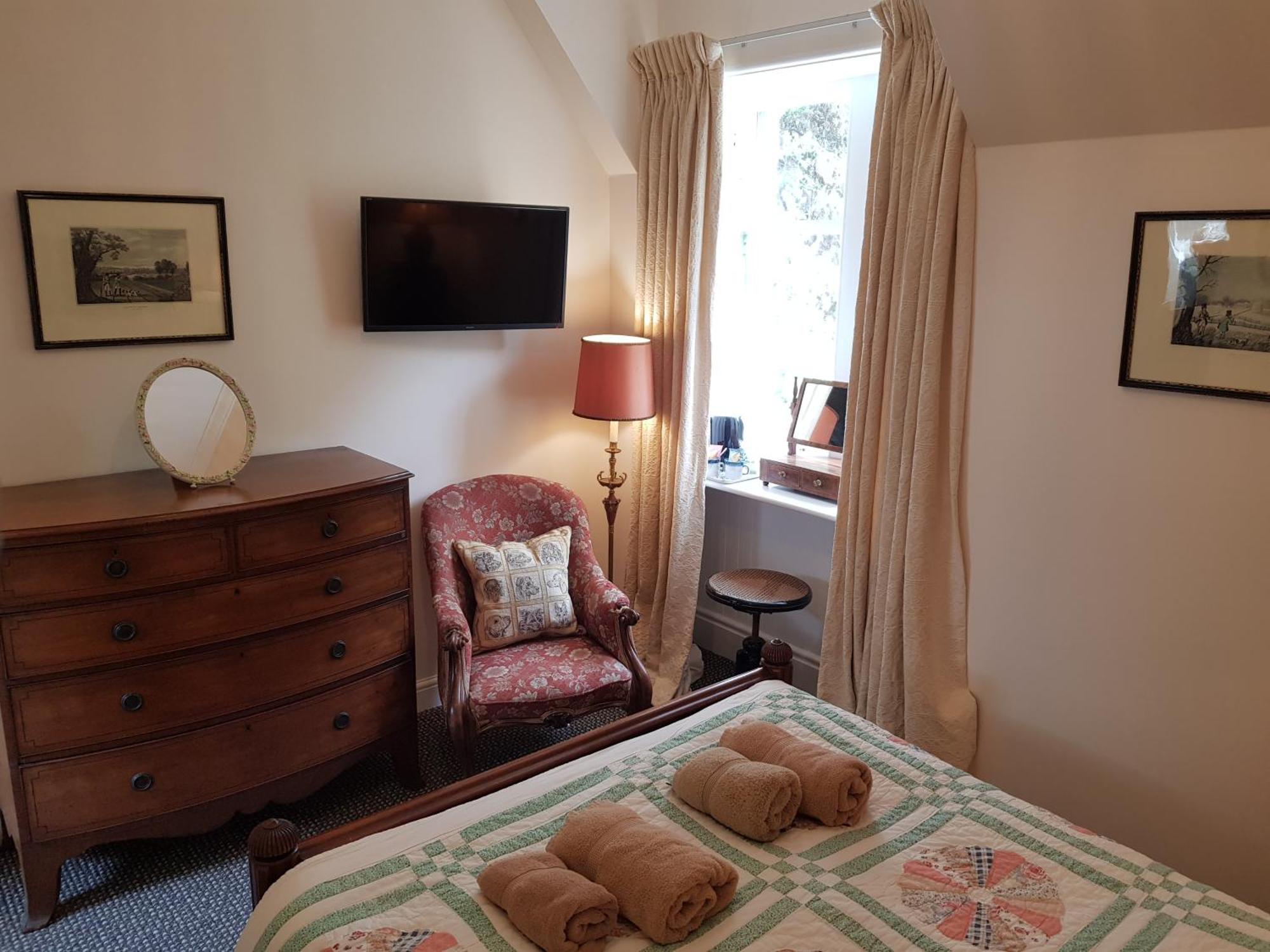 Cambus O' May Traditional Highland Hotel Ballater Habitación foto