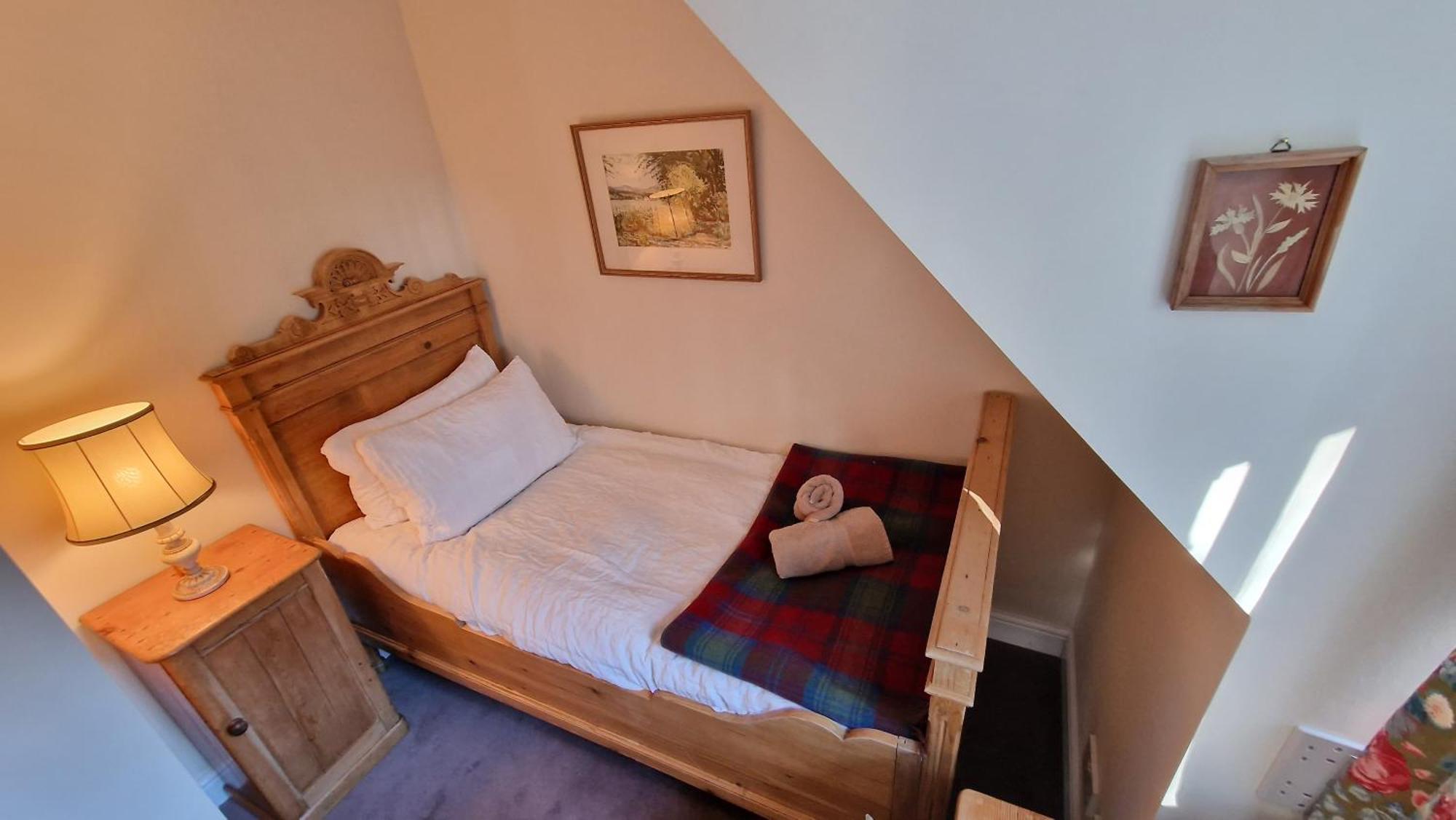 Cambus O' May Traditional Highland Hotel Ballater Habitación foto
